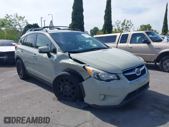 2015 Subaru Crosstrek Limited with VIN JF2GPAMC8FH330341, listed as a IAAI auction lot 42292651 with 128,849 mi miles and . Bid and sale history available at DreamBid. Image 1.