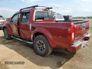 2020 Nissan Frontier SV with VIN 1N6ED0EB7LN712644, listed as a Copart auction lot 58235545 with 68,027 mi miles and Salvage title. Bid and sale history available at DreamBid. Image 2.