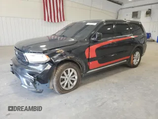 2015 Dodge Durango z VIN 1C4SDHFT6FC946043, wystawiony jako Copart lot #47324405 z przebiegiem 102 500 mil mil oraz Szkoda całkowita • Salvage title. Historia ofert i sprzedaży dostępna na DreamBid. Obrazek 1.