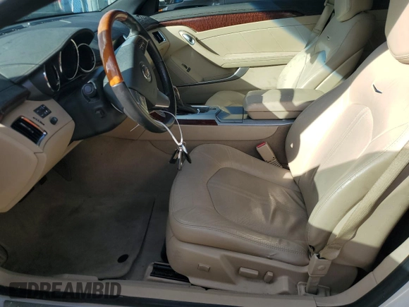 2011 Cadillac CTS Premium с VIN 1G6DP1ED7B0138638, выставлен на аукционе Copart как лот 44908845 с пробегом 75 664 миль миль и Списание • Salvage title. История ставок и продаж доступна на DreamBid. Изображение 7.