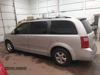 2008 Dodge Grand Caravan SXT with VIN 1D8HN54P18B129536, listed as a IAAI auction lot 41844874 with 260,000 mi miles and . Bid and sale history available at DreamBid. Image 14.