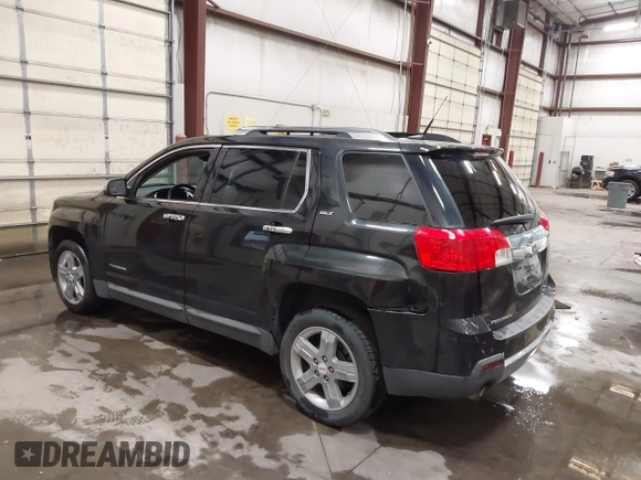 2012 GMC Terrain SLT-2 with VIN 2GKFLWE58C6153315, listed as a IAAI auction lot 42373436 with 114,925 mi miles and . Bid and sale history available at DreamBid. Image 3.