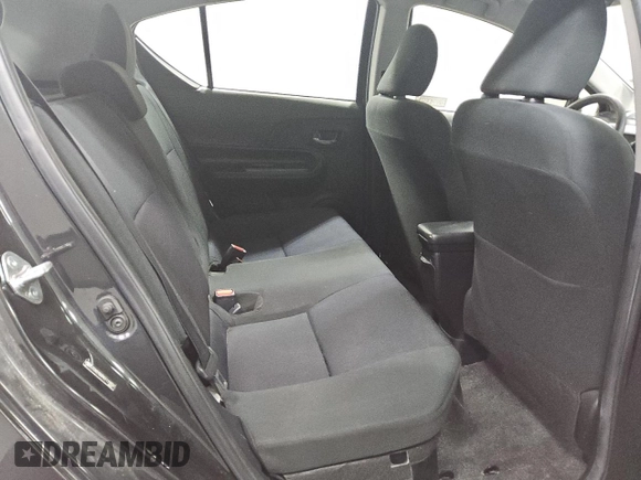 2016 Toyota Prius One with VIN JTDKDTB39G1119921, listed as a Copart auction lot 58022735 with 69,833 mi miles and Clean title. Bid and sale history available at DreamBid. Image 11.