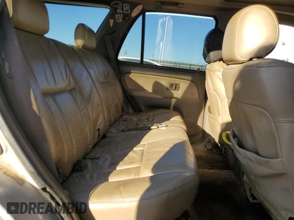 1999 Toyota 4Runner Limited with VIN JT3HN87R0X9024378, listed as a Copart auction lot 76632964 with 302,392 mi miles and Clean title. Bid and sale history available at DreamBid. Image 11.