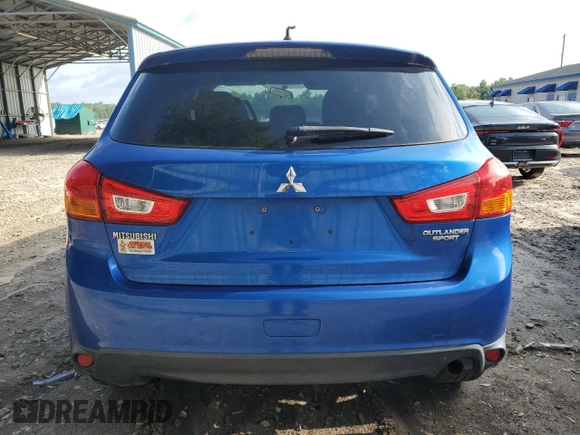 2015 Mitsubishi Outlander ES z VIN 4A4AP3AU0FE057385, wystawiony jako Copart lot #60251755 z przebiegiem 204 391 mil mil oraz Czysty tytuł • Clean title. Historia ofert i sprzedaży dostępna na DreamBid. Obrazek 6.