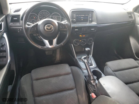 2014 Mazda CX-5 Touring with VIN JM3KE2CY7E0427312, listed as a Copart auction lot 52869335 with 192,903 mi miles and Salvage Title. Bid and sale history available at carsss.com. Image 8.