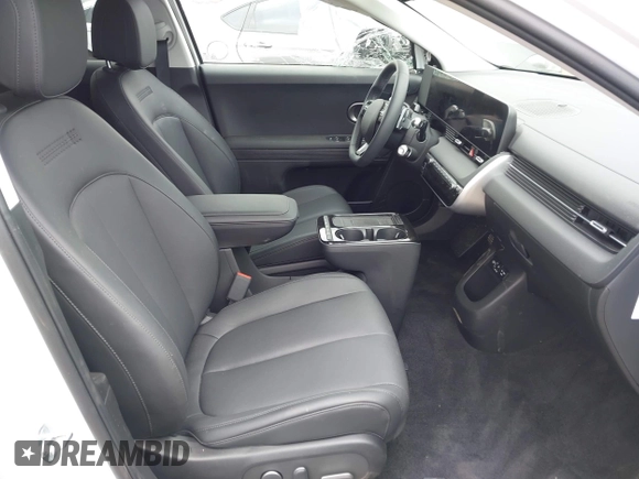 2025 Hyundai Ioniq 5 z VIN 7YAKN4DA4SY008488, wystawiony jako IAAI lot #42460932 z przebiegiem 703 mil mil oraz . Historia ofert i sprzedaży dostępna na DreamBid. Obrazek 5.