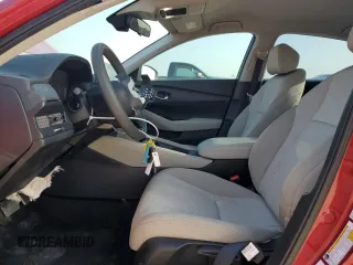 2023 Honda Accord LX with VIN 1HGCY1F25PA056817, listed as a Copart auction lot 55620625 with 40,484 mi miles and Salvage Title. Bid and sale history available at DreamBid. Image 7.
