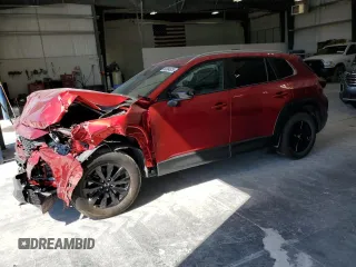 2024 Mazda CX-50 S Premium with VIN 7MMVABDM8RN238903, listed as a Copart auction lot 56664625 with Not provided miles and Salvage title. Bid and sale history available at DreamBid. Image 1.