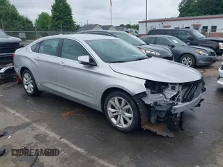 2016 Chevrolet Impala LT с VIN 2G1105SAXG9140993, выставлен на аукционе IAAI как лот 42353051 с пробегом 146 776 миль миль и . История ставок и продаж доступна на DreamBid. Изображение 1.