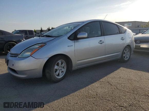 2009 Toyota Prius with VIN JTDKB20U297821431, listed as a Copart auction lot 56045555 with 231,882 mi miles and Salvage Title. Bid and sale history available at DreamBid. Image 1.