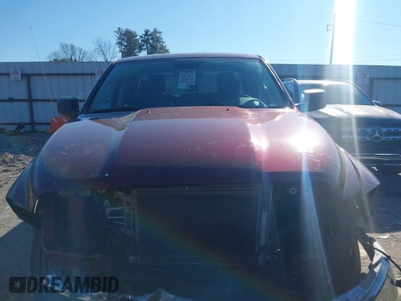 2018 Ram 1500 Tradesman с VIN 1C6RR6FG3JS340275, выставлен на аукционе IAAI как лот 41287420 с пробегом 176 000 миль миль и . История ставок и продаж доступна на DreamBid. Изображение 12.