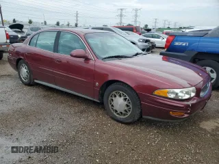 2001 Buick LeSabre Limited z VIN 1G4HR54K11U297397, wystawiony jako Copart lot #63973525 z przebiegiem 131 629 mil mil oraz Czysty tytuł • Clean title. Historia ofert i sprzedaży dostępna na DreamBid. Obrazek 4.