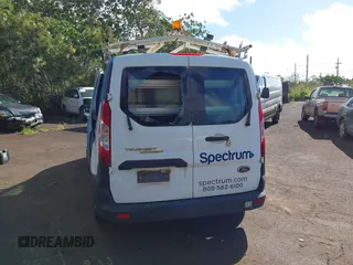 2015 Ford Transit Connect XL with VIN NM0LS7E74F1191380, listed as a IAAI auction lot 42026637 with 95,096 mi miles and . Bid and sale history available at DreamBid. Image 17.