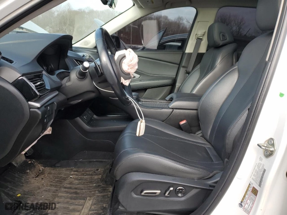 2021 Acura RDX with VIN 5J8TC2H33ML006749, listed as a Copart auction lot 48405345 with 72,698 mi miles and Salvage Title. Bid and sale history available at carsss.com. Image 7.
