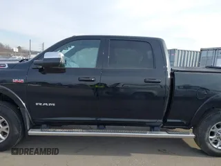2022 Ram 2500 Laramie with VIN 3C6UR5FJ5NG248842, listed as a IAAI auction lot 41342784 with 45,405 mi miles. Bid and sale history available at carsss.com. Image 14.