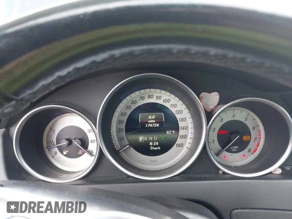 2014 Mercedes-Benz C 250 Sport с VIN WDDGF4HBXEA961769, выставлен на аукционе IAAI как лот 42474680 с пробегом 174 724 миль миль и . История ставок и продаж доступна на DreamBid. Изображение 7.
