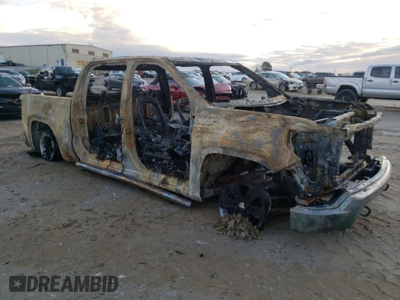 2022 GMC Sierra 1500 with VIN 3GTP9BEK7NG120603, listed as a Copart auction lot 39026973 with Not Provided miles and Non Repairable. Bid and sale history available at DreamBid. Image 4.