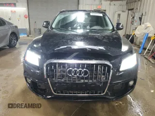 2013 Audi Q5 Premium Plus z VIN WA1DGAFP7DA071536, wystawiony jako Copart lot #49293345 z przebiegiem 201 721 mil mil oraz Szkoda całkowita • Salvage title. Historia ofert i sprzedaży dostępna na DreamBid. Obrazek 5.