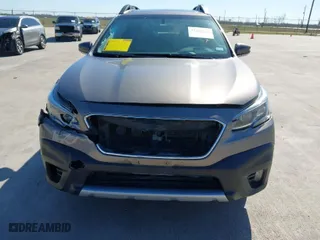 2021 Subaru Outback Limited XT with VIN 4S4BTGND5M3218889, listed as a IAAI auction lot 41757685 with 158,157 mi miles. Bid and sale history available at carsss.com. Image 6.