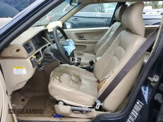 1998 Volvo V70 with VIN YV1LW5575W2504937, listed as a Copart auction lot 52700504 with Not provided miles and Salvage title. Bid and sale history available at DreamBid. Image 7.