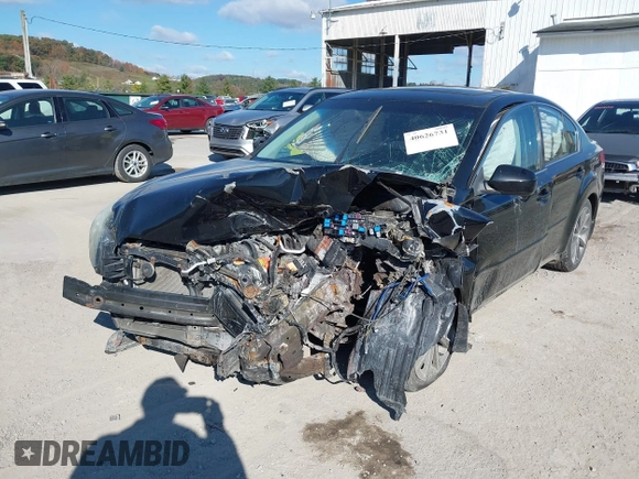 2014 Subaru Legacy Limited z VIN 4S3BMBM68E3002232, wystawiony jako IAAI lot #40948674 z przebiegiem 152 484 mil mil oraz . Historia ofert i sprzedaży dostępna na DreamBid. Obrazek 6.