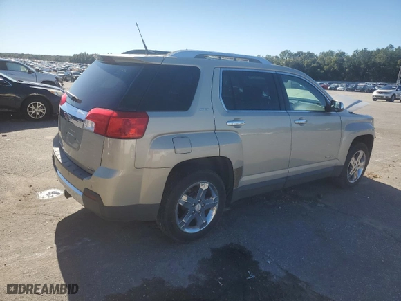 2012 GMC Terrain SLT-2 with VIN 2GKALWEK1C6149185, listed as a Copart auction lot 84170374 with 62,656 mi miles and Salvage Title. Bid and sale history available at carsss.com. Image 3.
