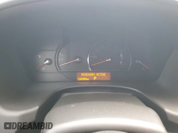 2005 Cadillac STS with VIN 1G6DC67A150214712, listed as a Copart auction lot 46718535 with 106,999 mi miles and Clean Title. Bid and sale history available at DreamBid. Image 9.