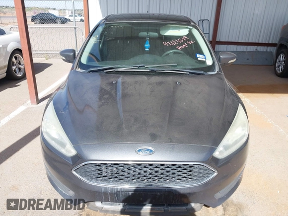 2015 Ford Focus SE with VIN 1FADP3F27FL374531, listed as a IAAI auction lot 42123579 with 128,884 mi miles and . Bid and sale history available at DreamBid. Image 12.
