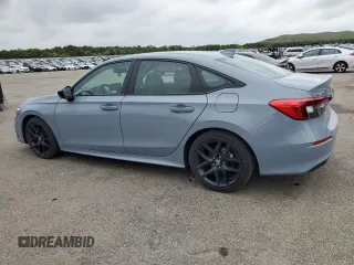 2024 Honda Civic Sport z VIN 2HGFE2F59RH556036, wystawiony jako Copart lot #57328085 z przebiegiem 31 339 mil mil oraz Szkoda całkowita • Salvage title. Historia ofert i sprzedaży dostępna na DreamBid. Obrazek 2.