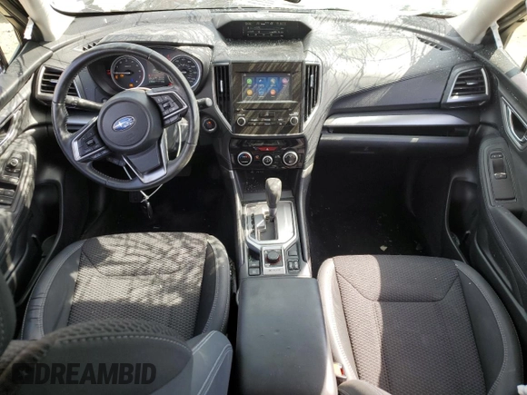 2019 Subaru Forester Premium with VIN JF2SKAGC4KH488528, listed as a Copart auction lot 48896505 with 77,543 mi miles and Non Repairable. Bid and sale history available at carsss.com. Image 8.