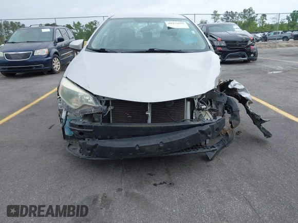 2014 Toyota Corolla L с VIN 2T1BURHE3EC098956, выставлен на аукционе IAAI как лот 41975655 с пробегом 110 663 миль миль и . История ставок и продаж доступна на DreamBid. Изображение 6.