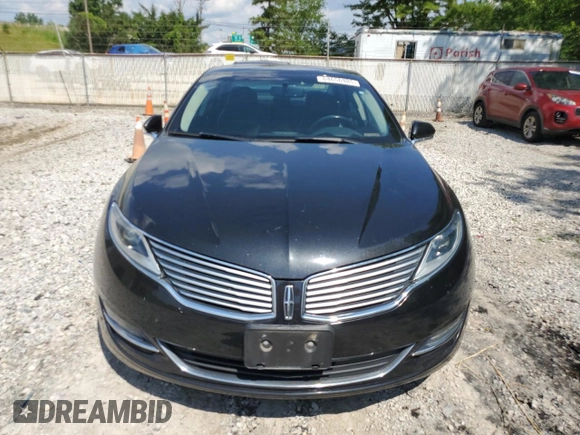 2015 Lincoln MKZ с VIN 3LN6L2JKXFR615351, выставлен на аукционе Copart как лот 64656985 с пробегом 100 515 миль миль и Списание • Salvage title. История ставок и продаж доступна на DreamBid. Изображение 5.