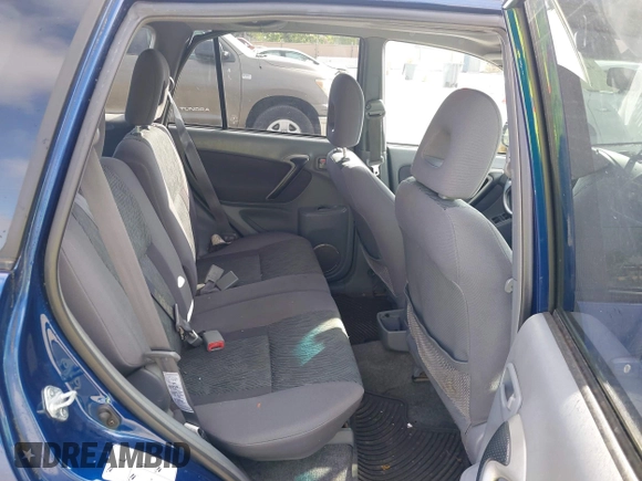 2003 Toyota RAV4 with VIN JTEGH20V630113868, listed as a IAAI auction lot 42091639 with 167,781 mi miles. Bid and sale history available at carsss.com. Image 8.
