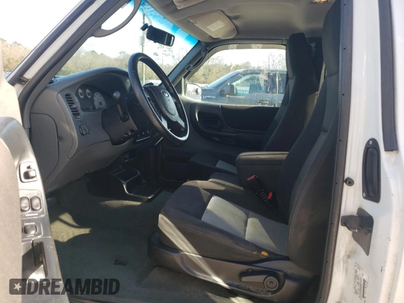 2004 Ford Ranger XL Fleet with VIN 1FTYR44U44PA75147, listed as a Copart auction lot 45507315 with Not Provided miles and Non Repairable. Bid and sale history available at DreamBid. Image 7.