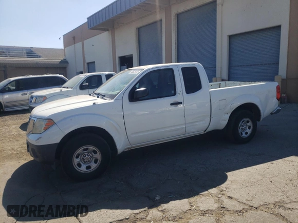 2015 Nissan Frontier S with VIN 1N6BD0CT2FN708973, listed as a Copart auction lot 63625105 with 115,199 mi miles and Clean title. Bid and sale history available at DreamBid. Image 1.