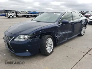 2015 Lexus ES 330 with VIN JTHBK1GG7F2167348, listed as a Copart auction lot 45210335 with 56,049 mi miles and Clean Title. Bid and sale history available at DreamBid. Image 1.