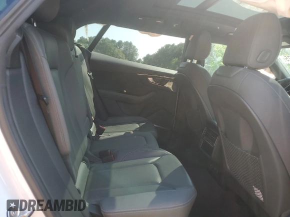 2019 Audi Q8 Premium Plus z VIN WA1BVAF15KD038166, wystawiony jako Copart lot #59090975 z przebiegiem 101 905 mil mil oraz Szkoda całkowita • Salvage title. Historia ofert i sprzedaży dostępna na DreamBid. Obrazek 11.