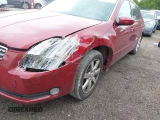2006 Nissan Maxima SE z VIN 1N4BA41E16C853785, wystawiony jako IAAI lot #42306266 z przebiegiem 162 170 mil mil oraz . Historia ofert i sprzedaży dostępna na DreamBid. Obrazek 6.