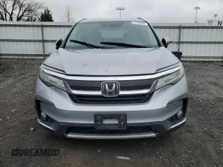 2019 Honda Pilot Touring 7-Passenger with VIN 5FNYF6H69KB064507, listed as a Copart auction lot 51753475 with 0 mi miles and Salvage Title. Bid and sale history available at carsss.com. Image 5.