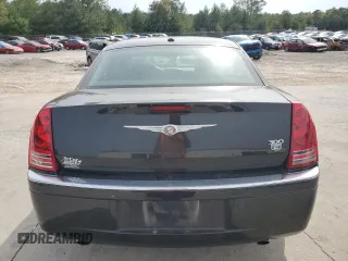 2010 Chrysler 300 with VIN 2C3CA6CT7AH126134, listed as a Copart auction lot 74776744 with 162,625 mi miles and Salvage Title. Bid and sale history available at carsss.com. Image 6.