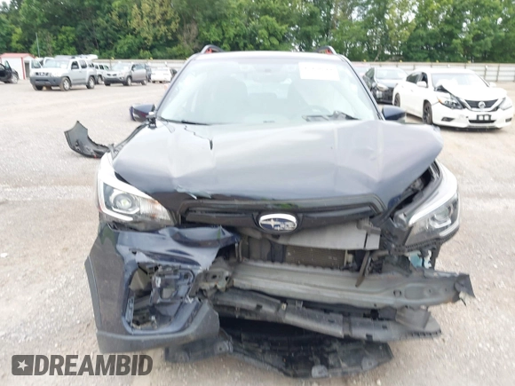 2020 Subaru Forester Special Sports with VIN JF2SKARC5LH604415, listed as a IAAI auction lot 42490314 with 124,959 mi miles and . Bid and sale history available at DreamBid. Image 6.