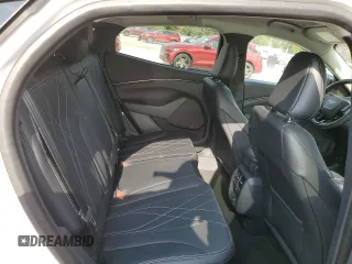 2021 Ford Mustang Mach-E California Route 1 with VIN 3FMTK2R74MMA27526, listed as a Copart auction lot 50214575 with 23,497 mi miles and Non Repairable. Bid and sale history available at DreamBid. Image 11.
