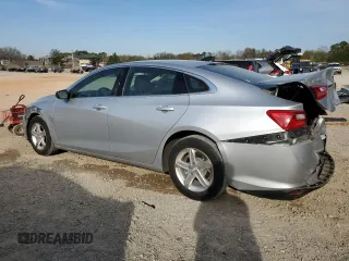 2022 Chevrolet Malibu LS with VIN 1G1ZC5ST1NF142910, listed as a Copart auction lot 49707065 with 65,162 mi miles and Salvage Title. Bid and sale history available at DreamBid. Image 2.