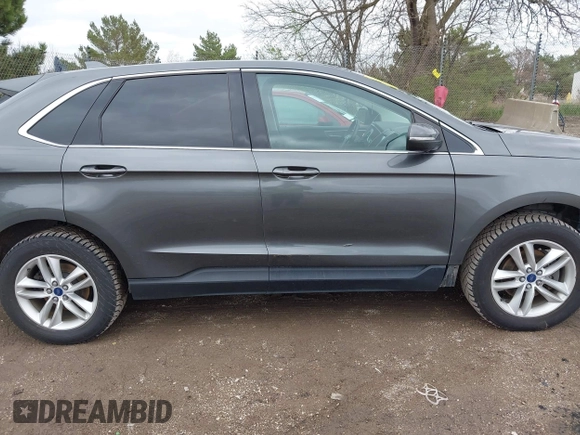 2016 Ford Edge SEL z VIN 2FMPK3J8XGBC40773, wystawiony jako IAAI lot #42129409 z przebiegiem 169 836 mil mil oraz . Historia ofert i sprzedaży dostępna na DreamBid. Obrazek 13.