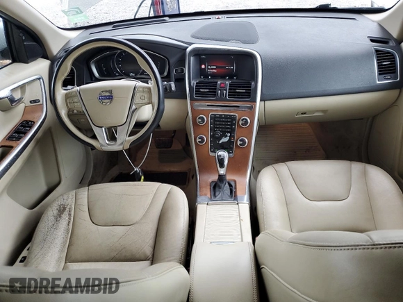 2015 Volvo XC60 T6 Drive-E Platinum с VIN YV449MDM9F2667624, выставлен на аукционе Copart как лот 61379325 с пробегом 64 750 миль миль и Чистый • Clean title. История ставок и продаж доступна на DreamBid. Изображение 8.