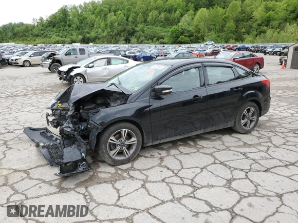 2017 Ford Focus SE с VIN 1FADP3FE1HL297734, выставлен на аукционе Copart как лот 54326445 с пробегом 147 380 миль миль и Списание • Salvage title. История ставок и продаж доступна на DreamBid. Изображение 1.