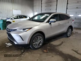 2023 Toyota Venza LE z VIN JTEAAAAH4PJ152682, wystawiony jako Copart lot #57971125 z przebiegiem 11 865 mil mil oraz Szkoda całkowita • Salvage title. Historia ofert i sprzedaży dostępna na DreamBid. Obrazek 1.