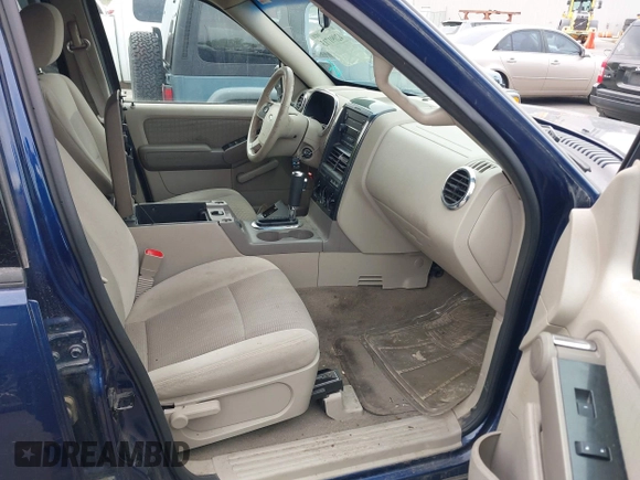 2006 Ford Explorer XLT with VIN 1FMEU73E46UA18945, listed as a IAAI auction lot 42091713 with 155,949 mi miles and . Bid and sale history available at DreamBid. Image 5.