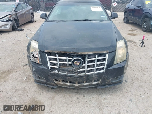 2012 Cadillac CTS with VIN 1G6DA5E55C0156946, listed as a IAAI auction lot 42244345 with 106,189 mi miles and . Bid and sale history available at DreamBid. Image 6.